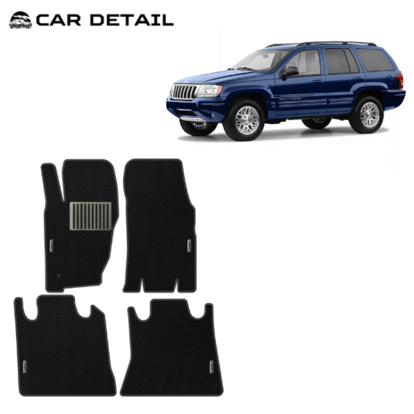 Jeep Grand Cherokee WJ (1998-2004) Covorase auto din EVA, Jeep Grand Cherokee WJ (1998-2004)