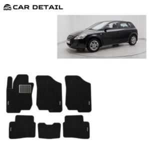 Covorase auto din EVA, Kia Ceed (2006-2009)