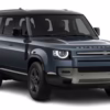 Covorase auto din EVA, Land Rover Defender L663 (2019-…)