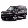 Covorase auto din EVA, Land Rover Discovery 4 (2009-2016)
