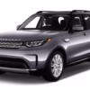 Covorase auto din EVA, Land Rover Discovery 5 (2017-…)
