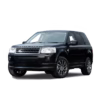Covorase auto din EVA, Land Rover Freelander (2006-2014)