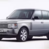 Covorase auto din EVA, Land Rover Range Rover (1994-2002)