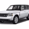 Covorase auto din EVA, Land Rover Range Rover (2012-…)