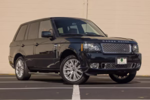 Covorase auto din EVA, Land Rover Range Rover LWB (Autobiography Black) (2012-…)