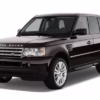 Covorase auto din EVA, Land Rover Range Rover Sport (2005-2009)