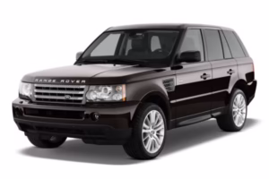 Covorase auto din EVA, Land Rover Range Rover Sport (2005-2009)