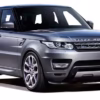 Covorase auto din EVA, Land Rover Range Rover Sport (2013-2017)