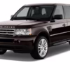 Covorase auto din EVA, Land Rover Vogue (2005-2009)