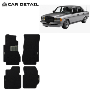 Mercedes-Benz W123 (1975-1986) Covorase auto din EVA, Mercedes-Benz W123 (1975-1986)