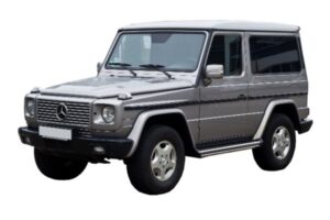 Covorase auto din EVA, Mercedes-Benz W463 G-Class (1990-2001)
