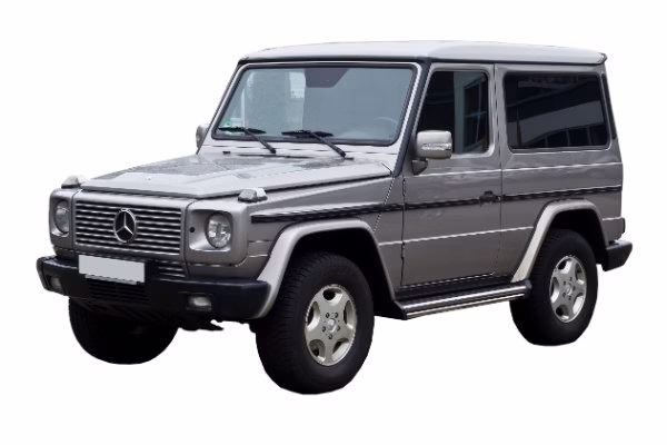 Mercedes-Benz W463 G-Class (1990-2001) Covorase auto din EVA, Mercedes-Benz W463 G-Class (1990-2001)