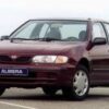 Nissan Almera (1995-2000) Covorase auto din EVA, Nissan Almera (1995-2000)