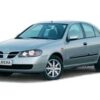 Nissan Almera (2000-2006) Covorase auto din EVA, Nissan Almera (2000-2006)