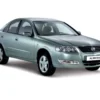 Nissan Almera Classic (2006-2012) Covorase auto din EVA, Nissan Almera Classic (2006-2012)