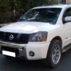 Nissan Armada (2004-2008) Covorase auto din EVA, Nissan Armada (2004-2008)