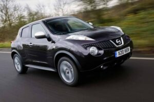 Covorase auto din EVA, Nissan Juke (2010-2015)