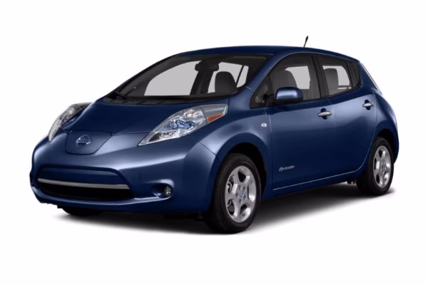 Covorase auto din EVA, Nissan Leaf (2010-2017)