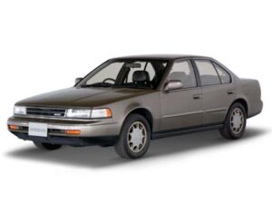 Nissan Maxima QX A32 (1994-1999) Covorase auto din EVA, Nissan Maxima QX A32 (1994-1999)