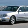 Nissan Maxima QX A33 (2000-2004) Covorase auto din EVA, Nissan Maxima QX A33 (2000-2004)