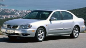 Nissan Maxima QX A33 (2000-2004) Covorase auto din EVA, Nissan Maxima QX A33 (2000-2004)