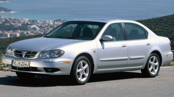 Nissan Maxima QX A33 (2000-2004) Covorase auto din EVA, Nissan Maxima QX A33 (2000-2004)