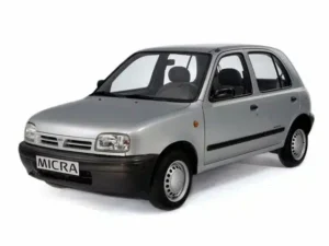 Nissan Micra K11 (1993-2003) Covorase auto din EVA, Nissan Micra K11 (1993-2003)