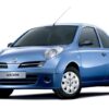 Covorase auto din EVA, Nissan Micra K12 (2003-2010)
