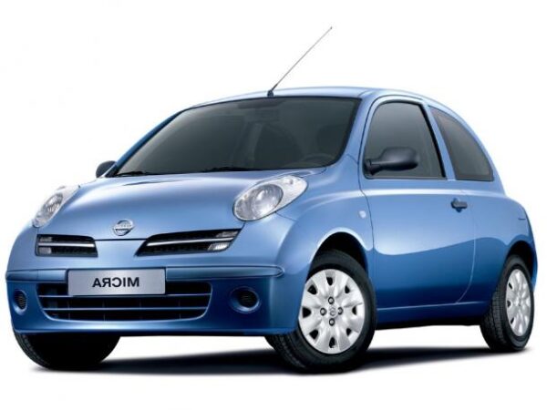 Nissan Micra K12 (2003-2010) Covorase auto din EVA, Nissan Micra K12 (2003-2010)