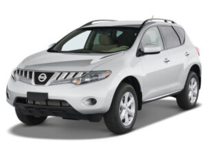 Nissan Murano Z51 (2008-2014) Covorase auto din EVA, Nissan Murano Z51 (2008-2014)