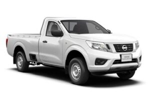 Nissan Navara D23 (2014-… Covorase auto din EVA, Nissan Navara D23 (2014-…)