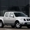 Nissan Navara D40 (2004-2010) Covorase auto din EVA, Nissan Navara D40 (2004-2010)