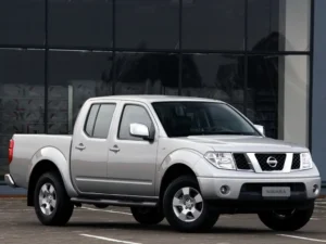 Nissan Navara D40 (2004-2010) Covorase auto din EVA, Nissan Navara D40 (2004-2010)