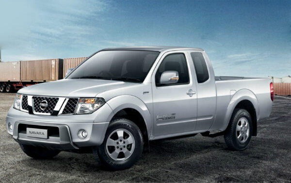 Nissan Navara (Frontier) (2004-2010) Covorase auto din EVA, Nissan Navara (Frontier) (2004-2010)