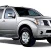 Nissan Pathfinder R51 (2005-2014) Covorase auto din EVA, Nissan Pathfinder R51 (2005-2014)