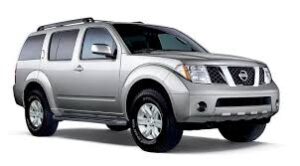 Nissan Pathfinder R51 (2005-2014) Covorase auto din EVA, Nissan Pathfinder R51 (2005-2014)
