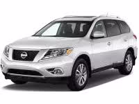 Nissan Pathfinder R52 (2012-2021) Covorase auto din EVA, Nissan Pathfinder R52 (2012-2021)