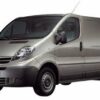 Nissan Primastar (2002-2016) Covorase auto din EVA, Nissan Primastar (2002-2016)