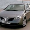 Nissan Primera P12 (2002-2007) Covorase auto din EVA, Nissan Primera P12 (2002-2007)