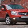 Covorase auto din EVA, Nissan Qashqai J10 (2007-2010)