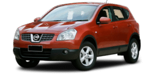Covorase auto din EVA, Nissan Qashqai J10 (2007-2013)
