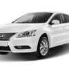 Covorase auto din EVA, Nissan Sentra B17 (2014-2017)