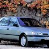 Covorase auto din EVA, Nissan Sunny N14 (1990-1995)