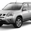 Nissan X-Trail T30 (2001-2007) Covorase auto din EVA, Nissan X-Trail T30 (2001-2007)