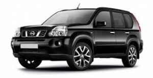 Covorase auto din EVA, Nissan X-trail T31 (2007-2014)