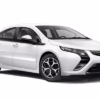 Covorase auto din EVA, Opel Ampera (2011-2016)