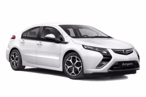Covorase auto din EVA, Opel Ampera (2011-2016)