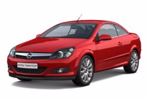 Covorase auto din EVA, Opel Astra H (2004-2007)