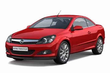 Covorase auto din EVA, Opel Astra H (2004-2007)