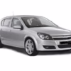Covorase auto din EVA, Opel Astra H (2004-2014)